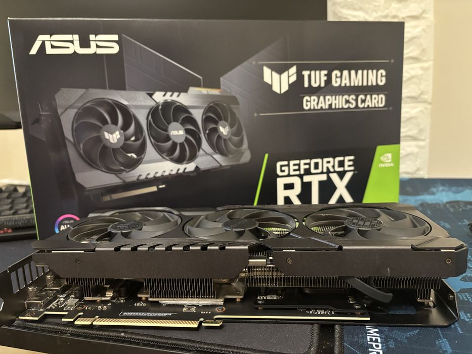 Відеокарта RTX 3060 12GB Гарантія рік!