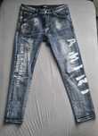 Spodnie jeans Amiri