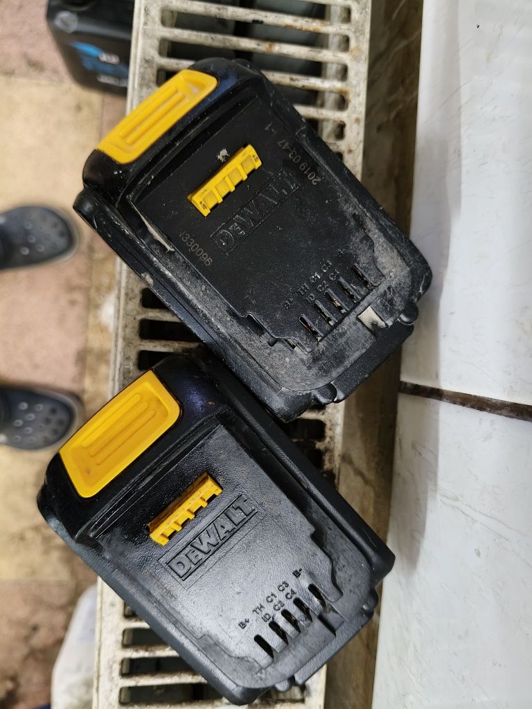 DeWalt akumulator 4.0ah bateria 18v