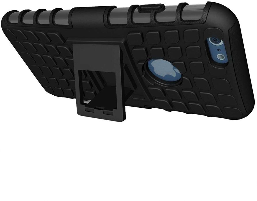 Etui Pancerne do iPhone 6 / iPhone 6s + Szkło Hartowane
