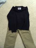 Conjunto menino zyppi