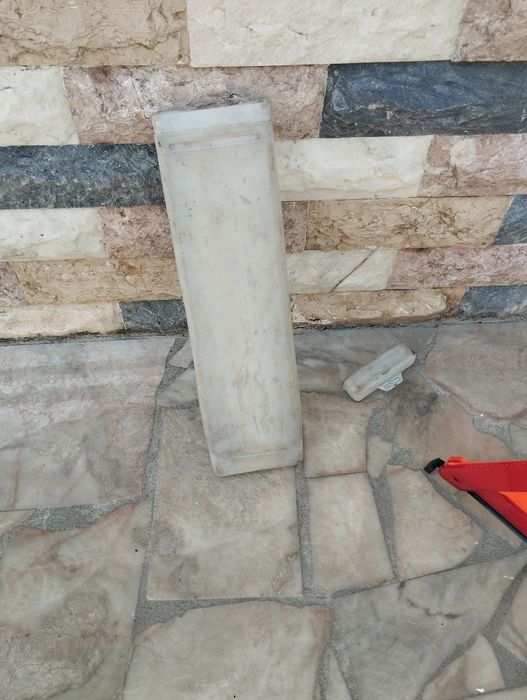 Triângulo sinalização rodoviária