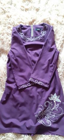 плаття жіноче фіолетове 42