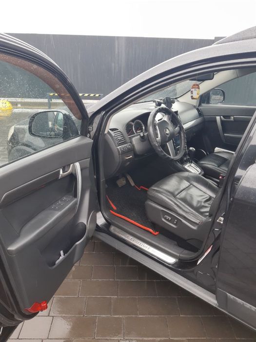 Chevrolet Captiva 2008, 2.4