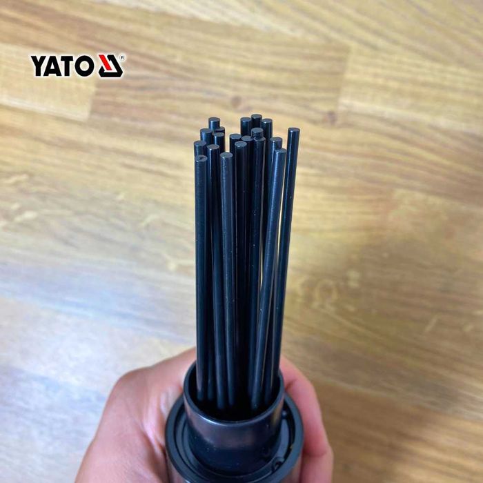 OKAZJA - Młotek IGŁOWY udarowy pneumatyczny 4500 uderzeń/min - FAKTURA