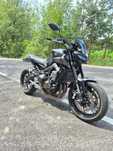 Yamaha MT 09 Bezwypadkowy Salon Polska Przebieg 14200km Akrapovic