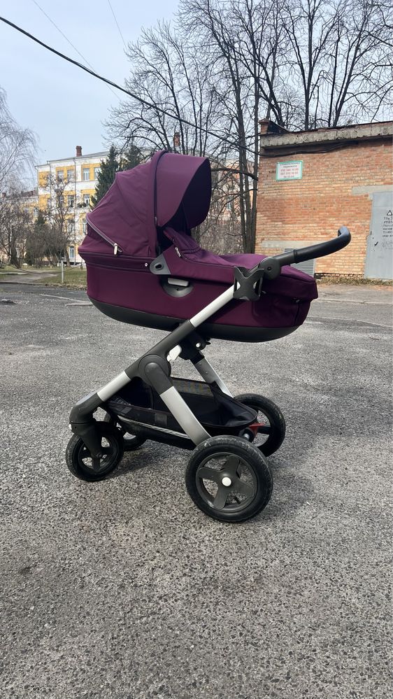 коляска Stokke Trailz 2