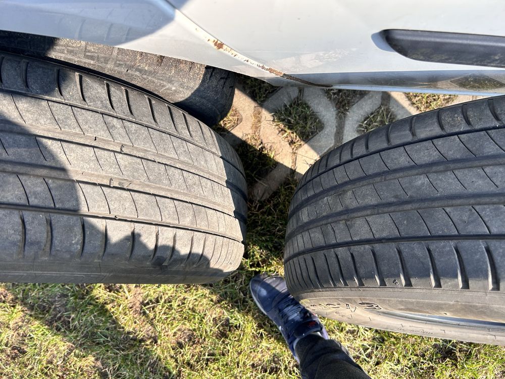 Opony 215/65/17 Michelin primacy 3