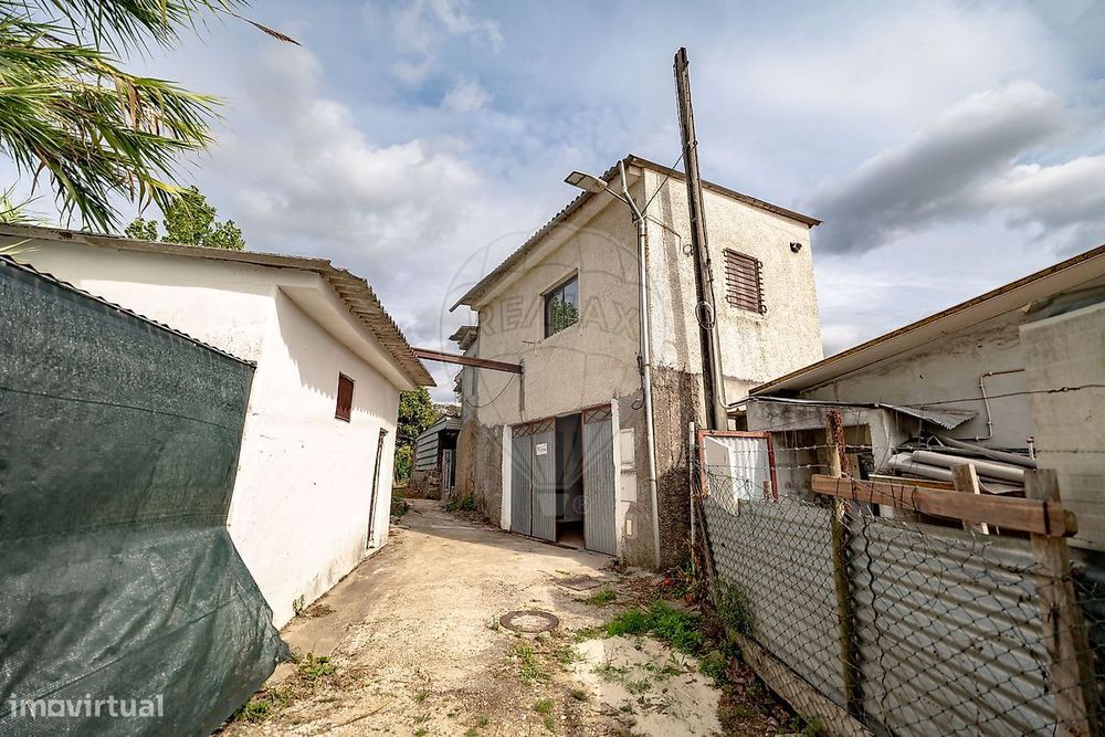 Moradia T1 para venda