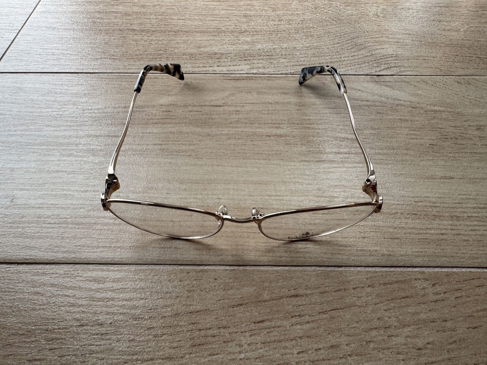Nowe oprawki okulary korekcyjne premium Lanvin