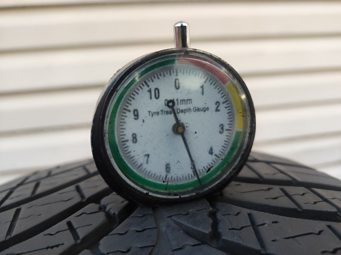 215.65.16 Dwie opony Wielosezonowe Goodyear Vector 4 Seasons Gen-3