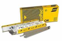 3 x Elektrody ESAB OK 48.00 fi 4,0x450 op. 6kg oryginał WYPRZEDAŻ