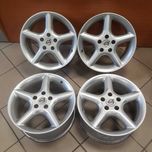 Alufelgi BORBET 7,5Jx16 ET40 5x108 VOLVO/Ford/Citroen/Peugeot