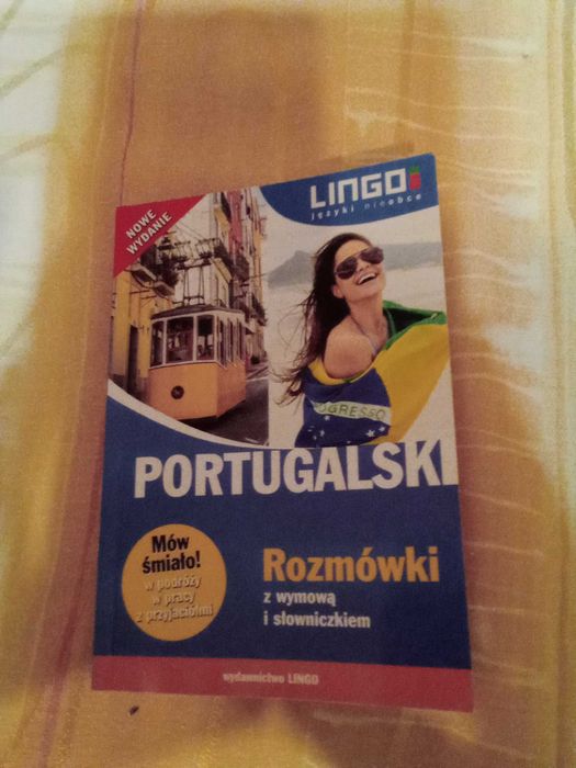 Rozmówki portugalskie