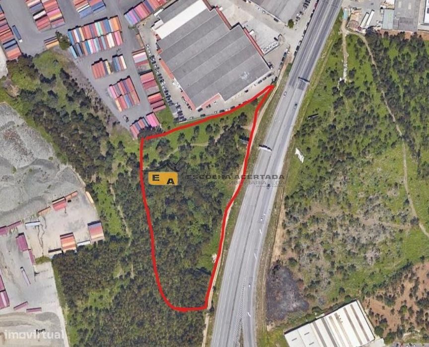 Terreno junto ao Aeroporto