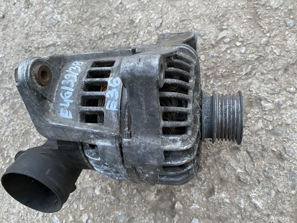 Bmw E46 39 alternator