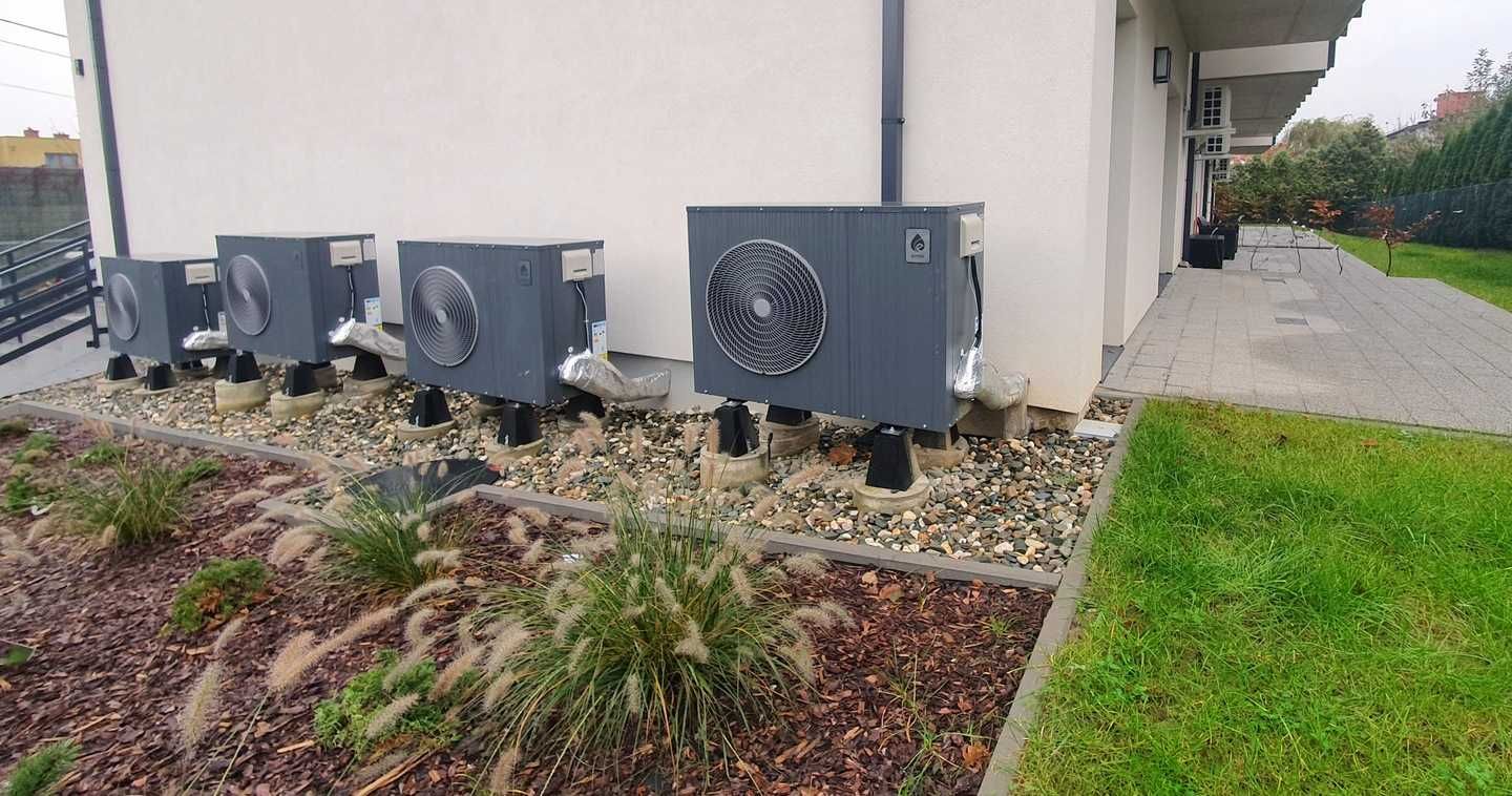 Pompa ciepła EMTO 10 kW  EM10L1LG