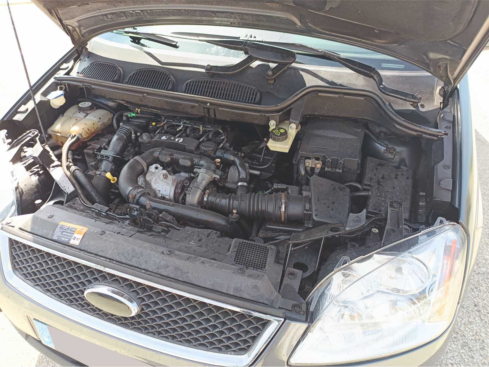 Ford Focus C-Max TDCI