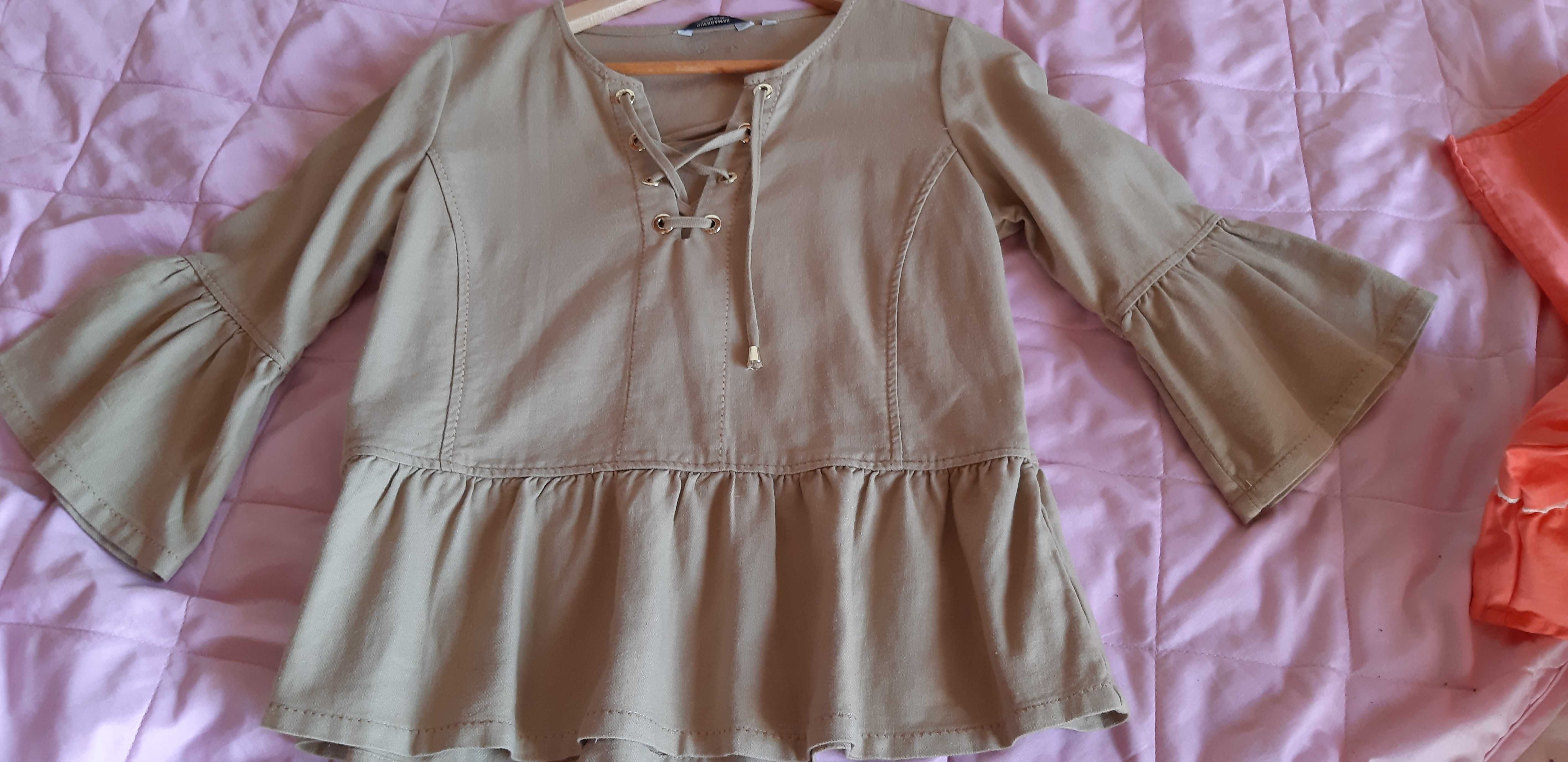 Roupa nova barata