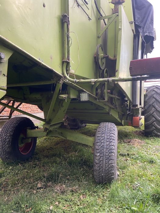 Продам комбайн Клаас Сенатор