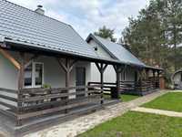 Domki na Mazurach "Ostródzkie Zacisze" basen, sauna, jacuzzi