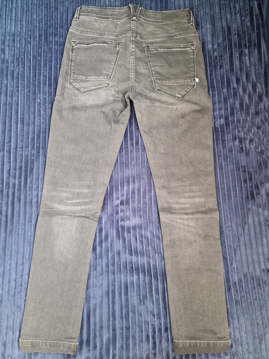 Sprzedam dżinsy "Apache " skinny fit w kolorze czarnym