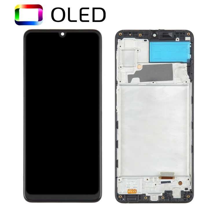 Ecrã LCD + Touch com frame para Samsung Galaxy A22 4G (A225) OLED