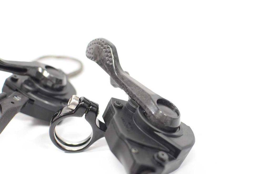 Топові флет-бар шосе манетки Shimano 105/Ultegra RS700 2х11 шв.