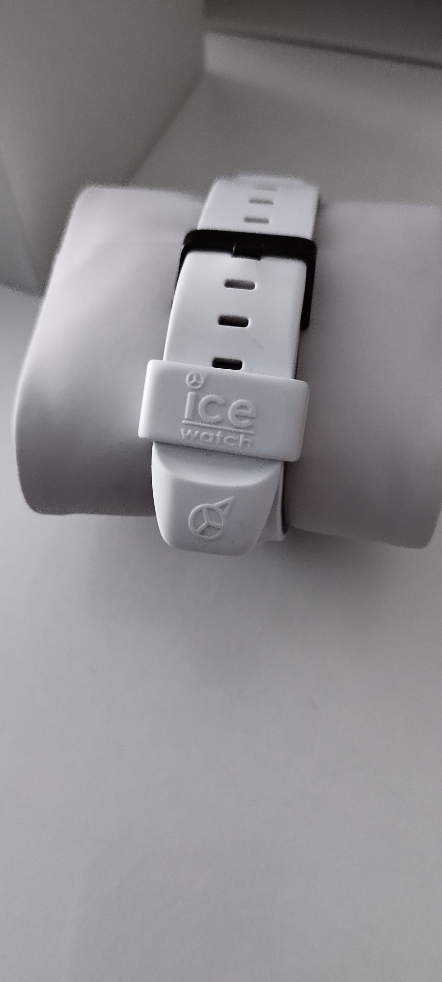 Zegarek ICE-WATCH Carbon white męski