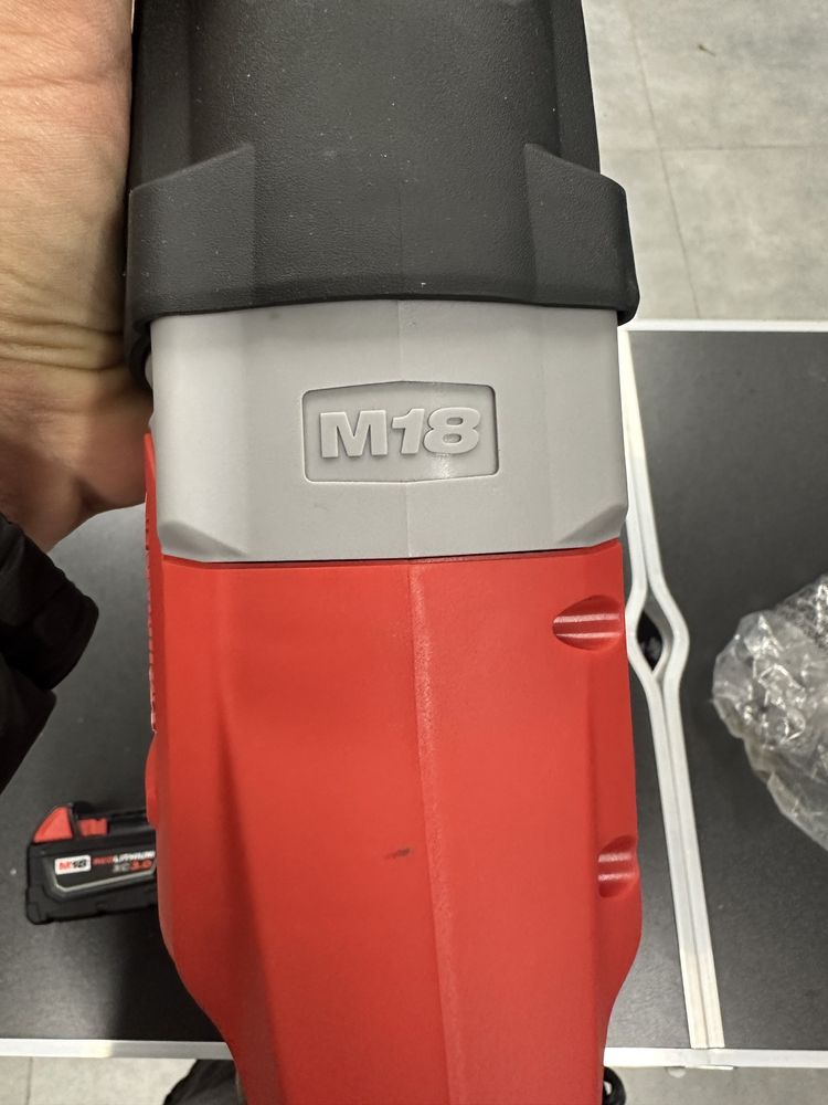 Сабельная пила Milwaukee 2621-20. M18. USA