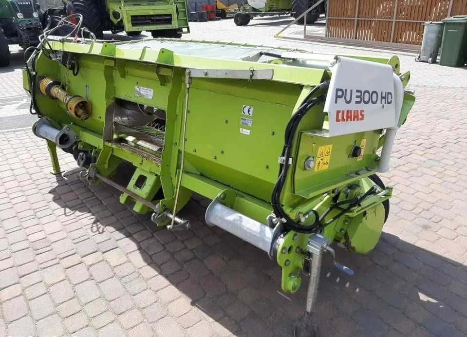 CLAAS PU300 HD - pickup, podbieracz, stan BDB+, do Jaguar 800 900