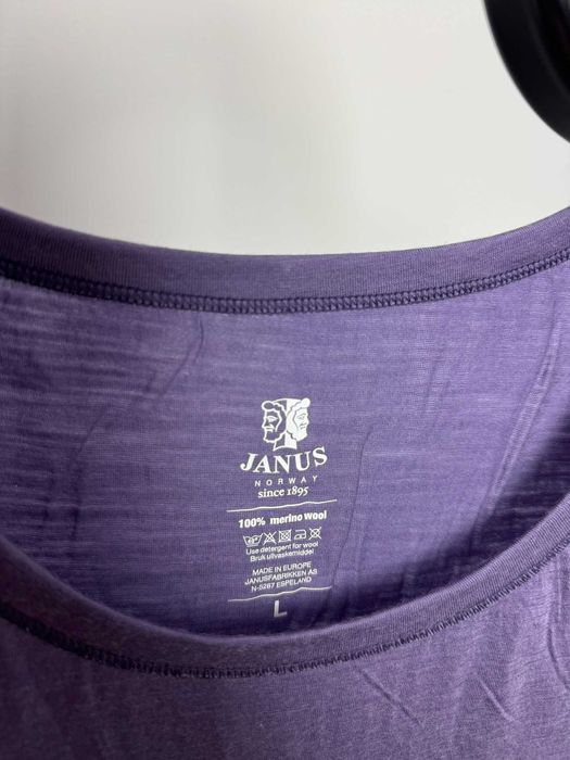 Podkoszulka damska Janus tank-top lightwool termoaktywna
