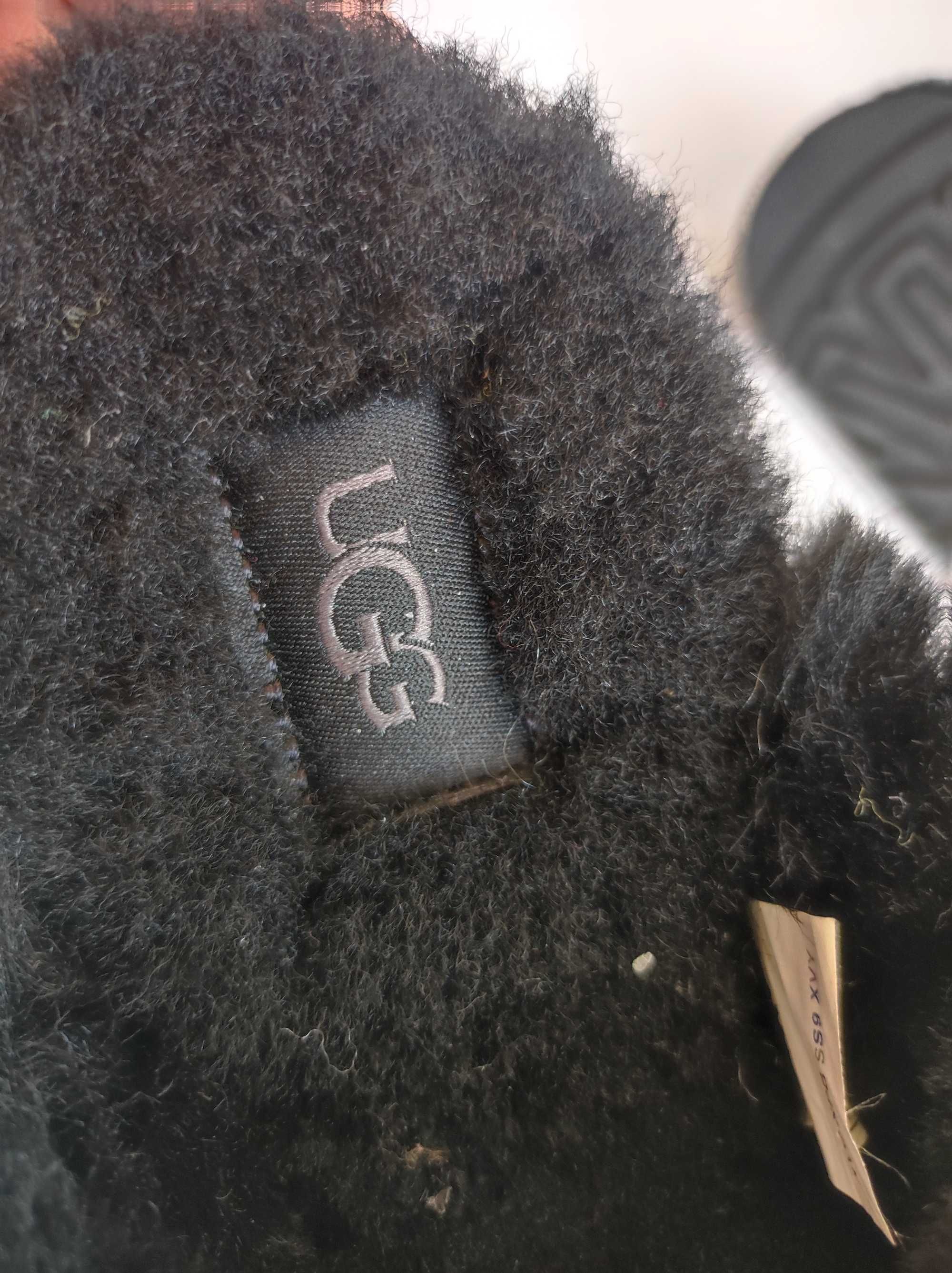 - Klapki, kapcie Ugg W Disquette r. 38 / 39