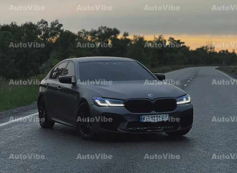 комплект рестайлинга обвес бмв г30 bmw бмв g30 стиль m5 f90 lci бампер