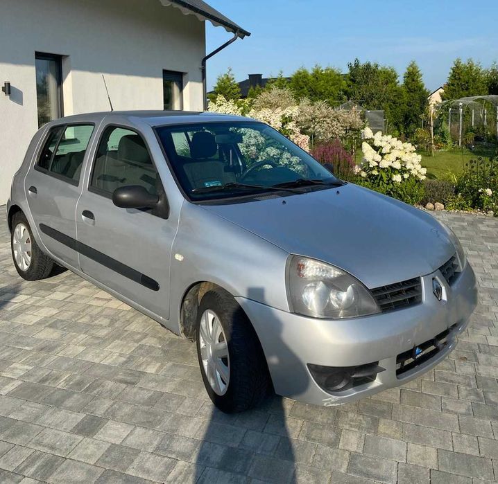 Renault Clio II Campus