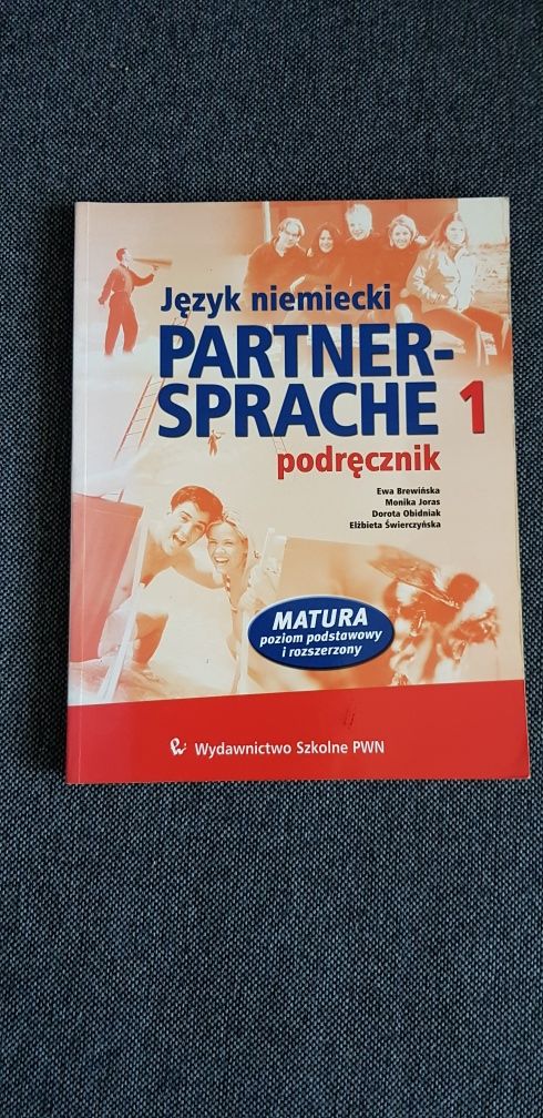 Partnersprache nauka języka niemieckiego