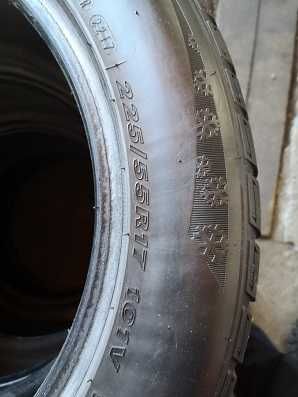 Шини 225/55 R17 101V NEXEN Winguard Sport 2017 Б/У (4 шт.) – 2200 грн