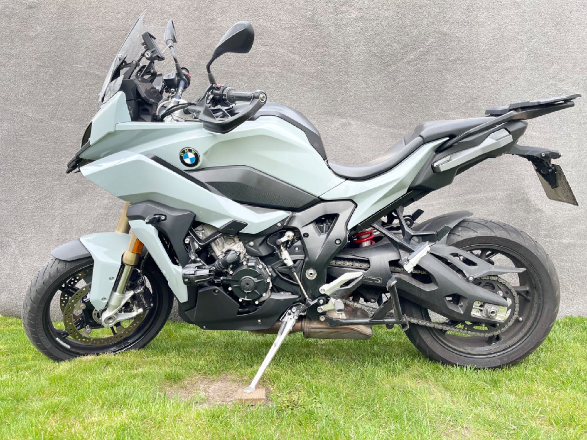 Moto BMW S1000 XR