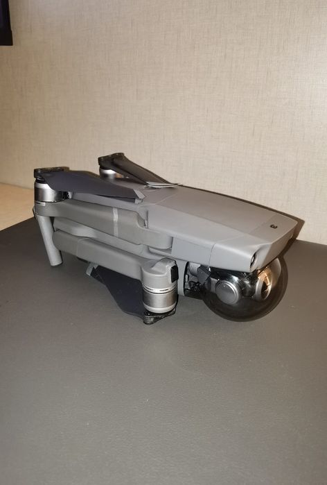 Mavic 2 zoom pernas da frente estaladas