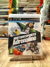 Motionsports Adrenaline PS3 Sklep/Wysyłka/Wymiana