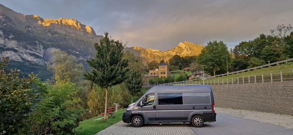 Peugeot BOXER  Peugeot Boxer Campervan
