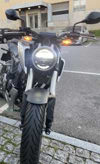 Honda CB 125 R (125cc) Naked (2019)