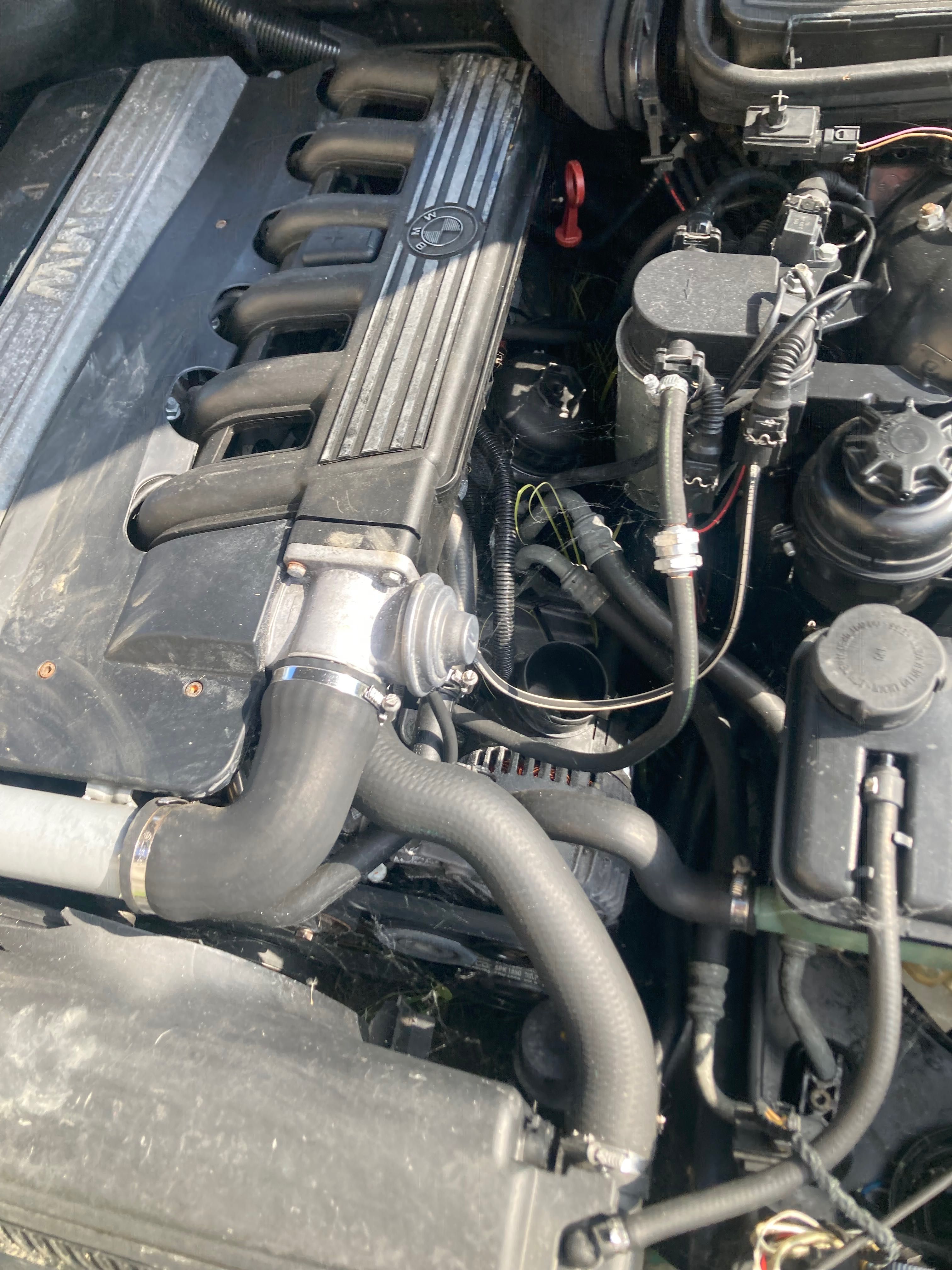 Двигун BMW 2,5 TDS M51 2245249 25 6T 1