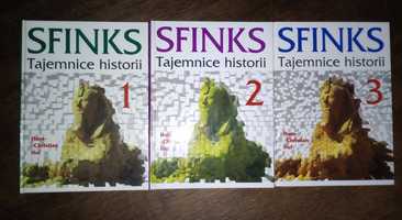 SFINKS - Tajemnice historii Trylogia