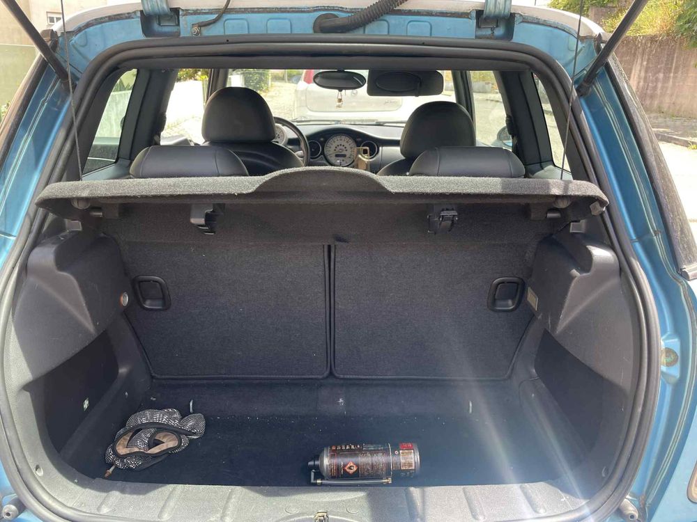 Mini one 1.4d motor toyota