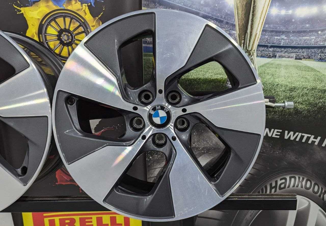 Диски BMW 5/112 R17 7.5J ET27 dia66.6mm