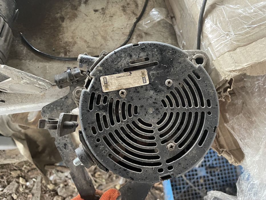 Генератор ман тга F2000 рено вольво