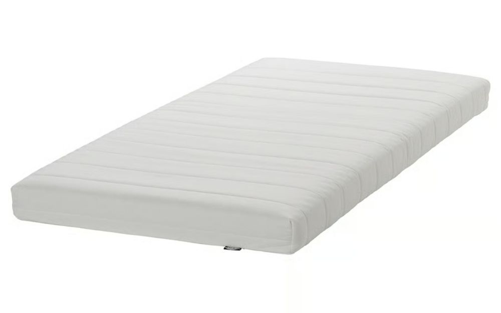 Colchão solteiro IKEA AFJALL 80x200 Novo