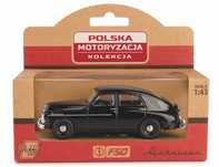 Samochód Warszawa M-20 kolekcja PRL model Daffi K-589