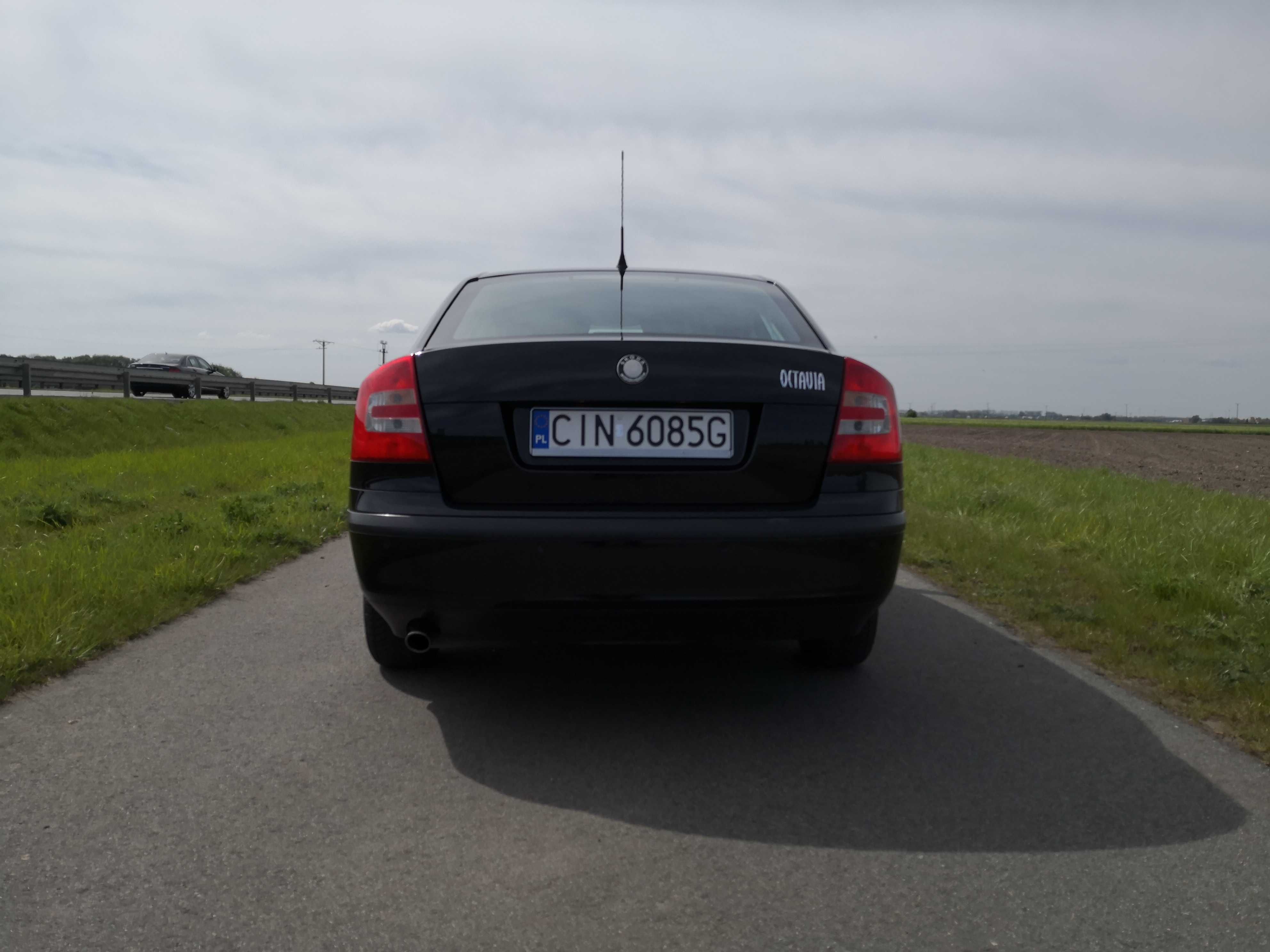 Skoda octavia II 1.6